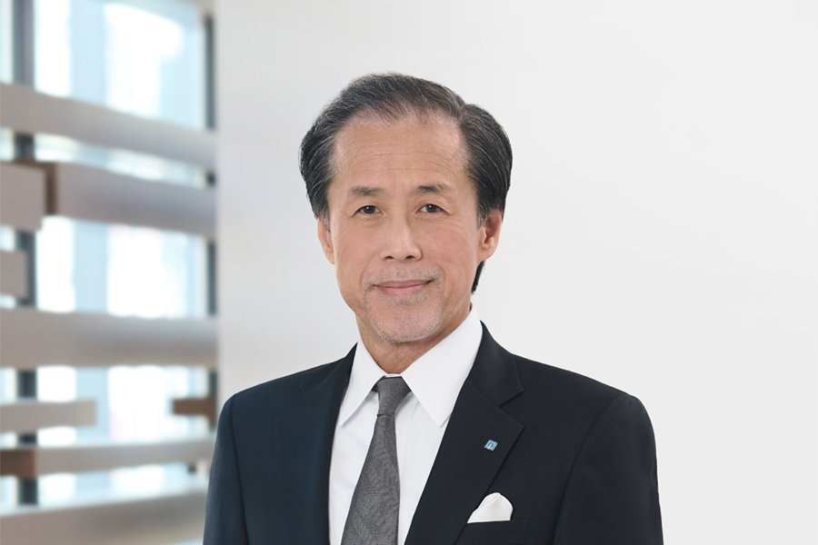 理事長メッセージ