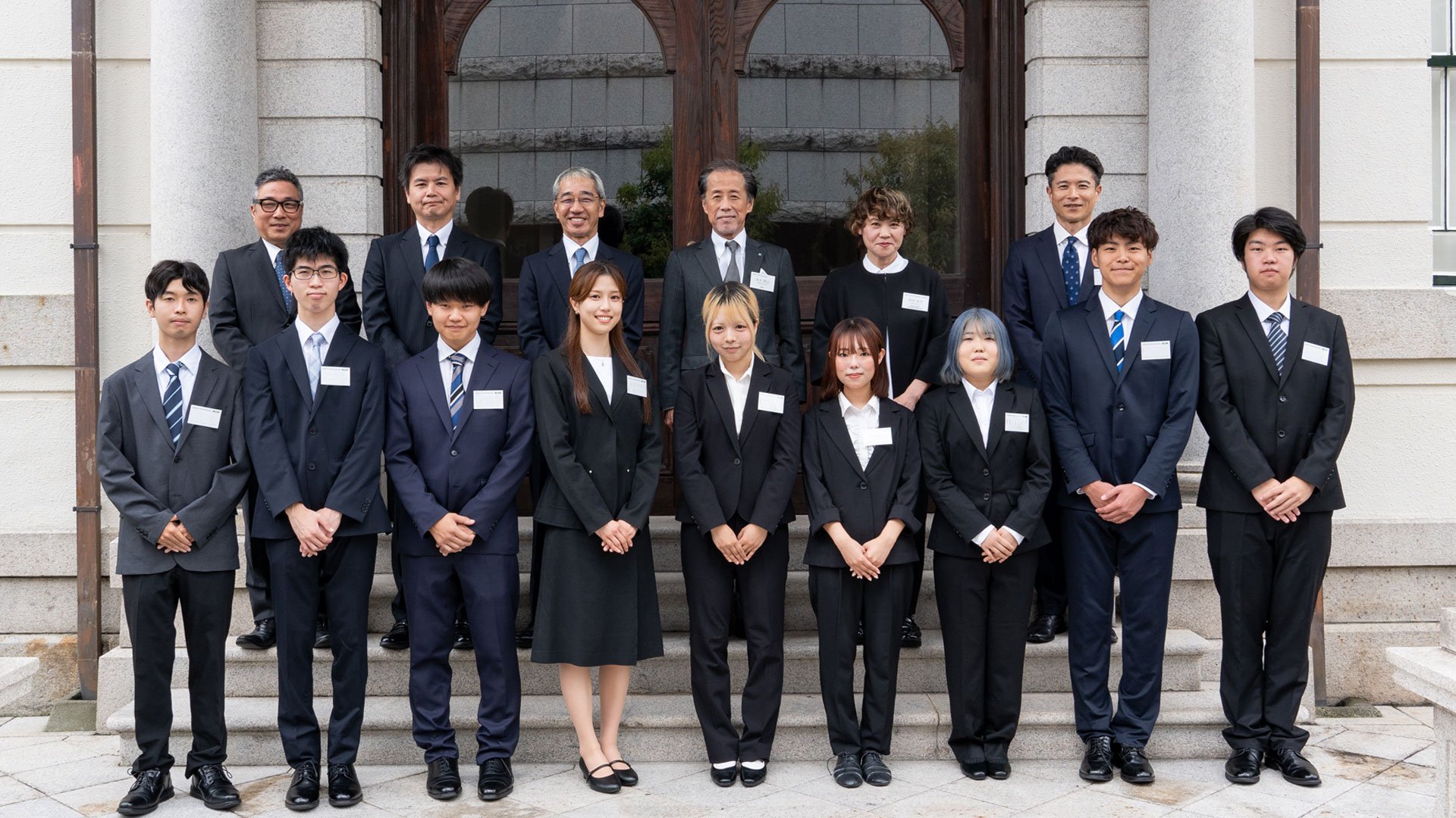 NISSHA未来財団 奨学生の集い